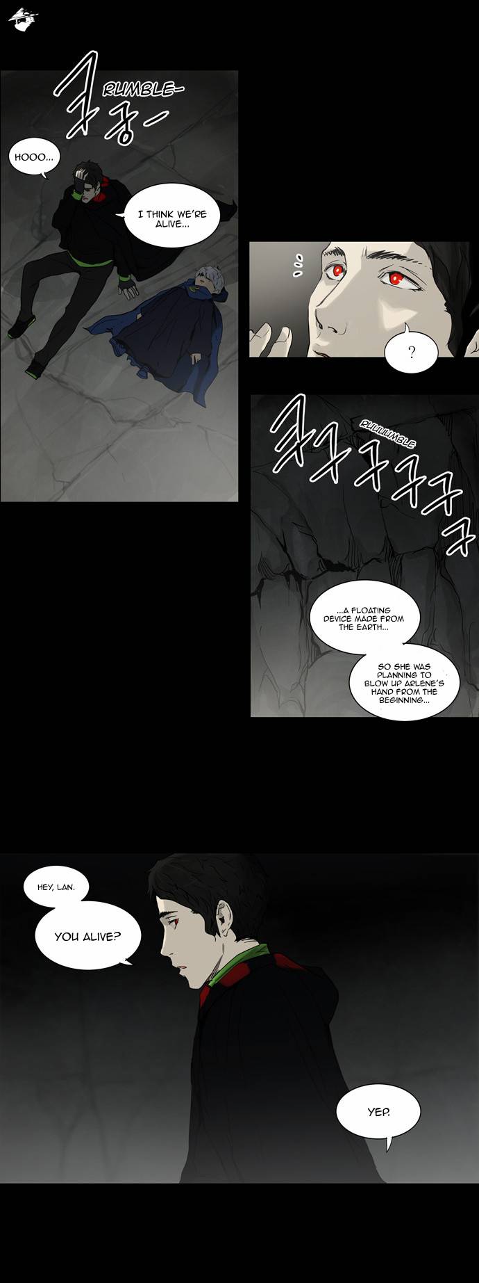 Tower of God Chapter 132 image 05